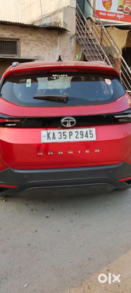 Tata Harrier 2021 Diesel Good Condition