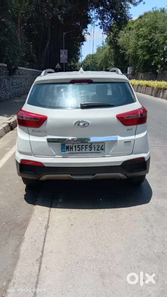 Hyundai Creta 1.6 Sx Plus, 2016, Petrol