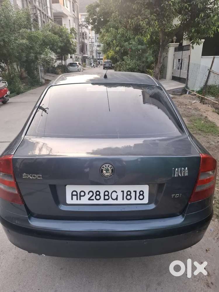 Skoda Laura 2008 Diesel Good Condition