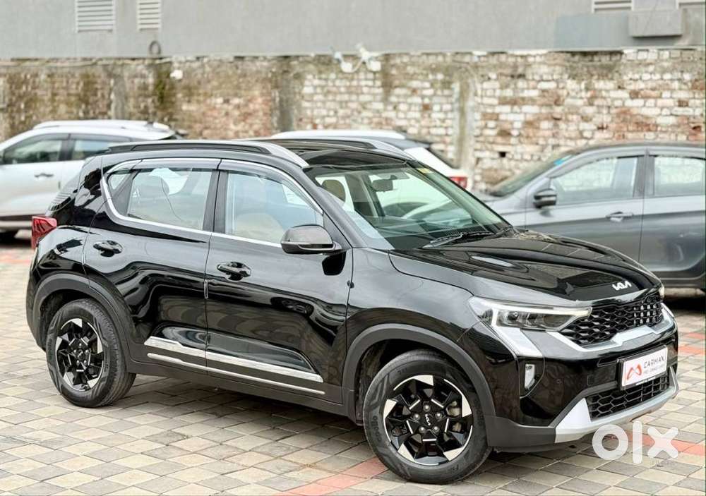 Kia Sonet Htx Plus At D, 2024, Diesel