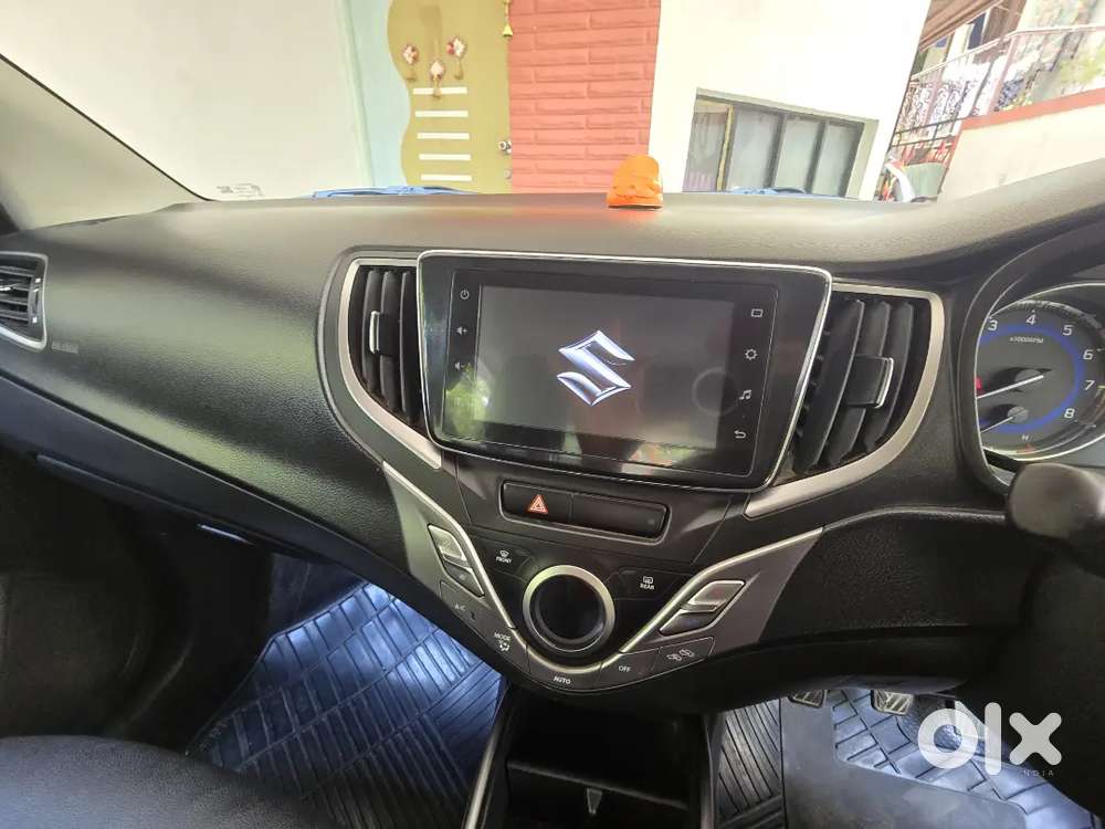 25 Mileage Hiy Baleno