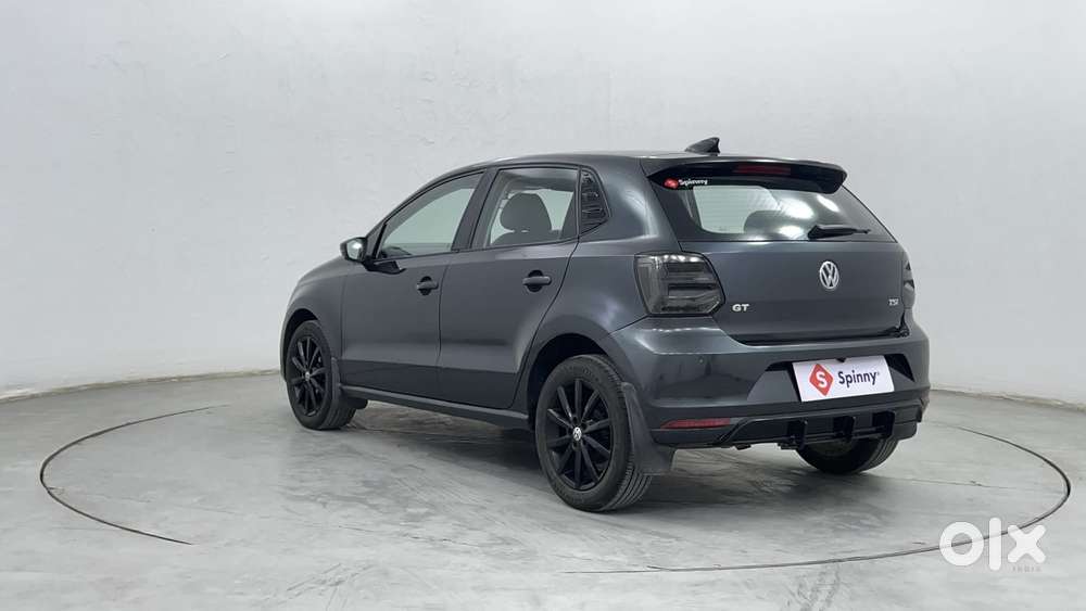 Volkswagen Polo Gt Tsi, 2017, Petrol