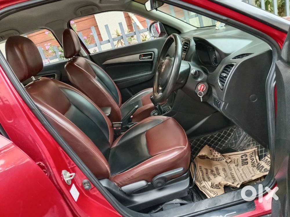 Maruti Suzuki Vitara Brezza Zdi, 2019, Diesel