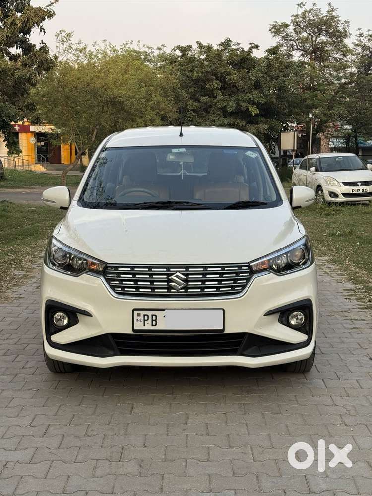 Maruti Suzuki Ertiga 2022-2023 Vxi Cng, 2022, Cng & Hybrids