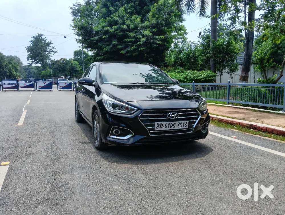Hyundai Verna 1.6 Sx 2018 Last Ka Hi