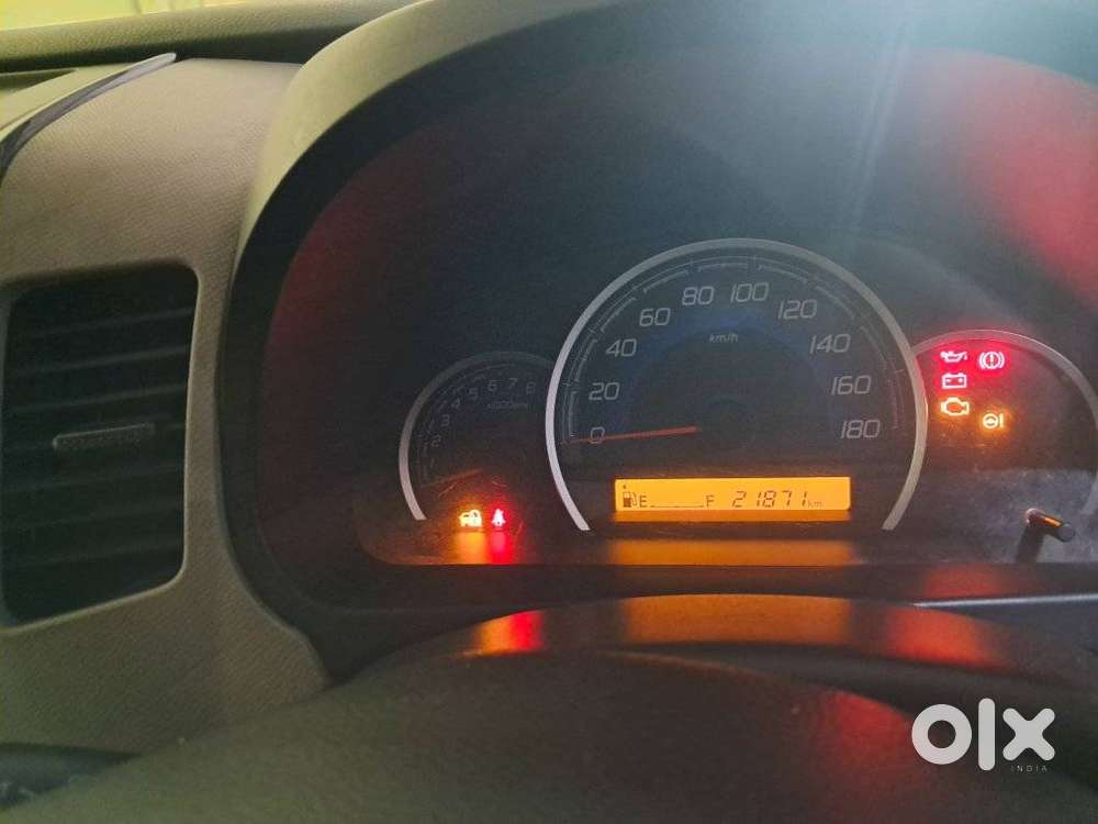 Maruti Suzuki Wagon R Vxi, 2018, Petrol