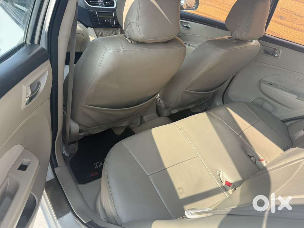 Maruti Suzuki Swift Dzire 1.3 Vxi, 2013, Petrol