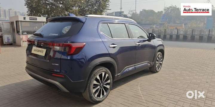 Honda Elevate Zx Cvt Dual Tone, 2024, Petrol