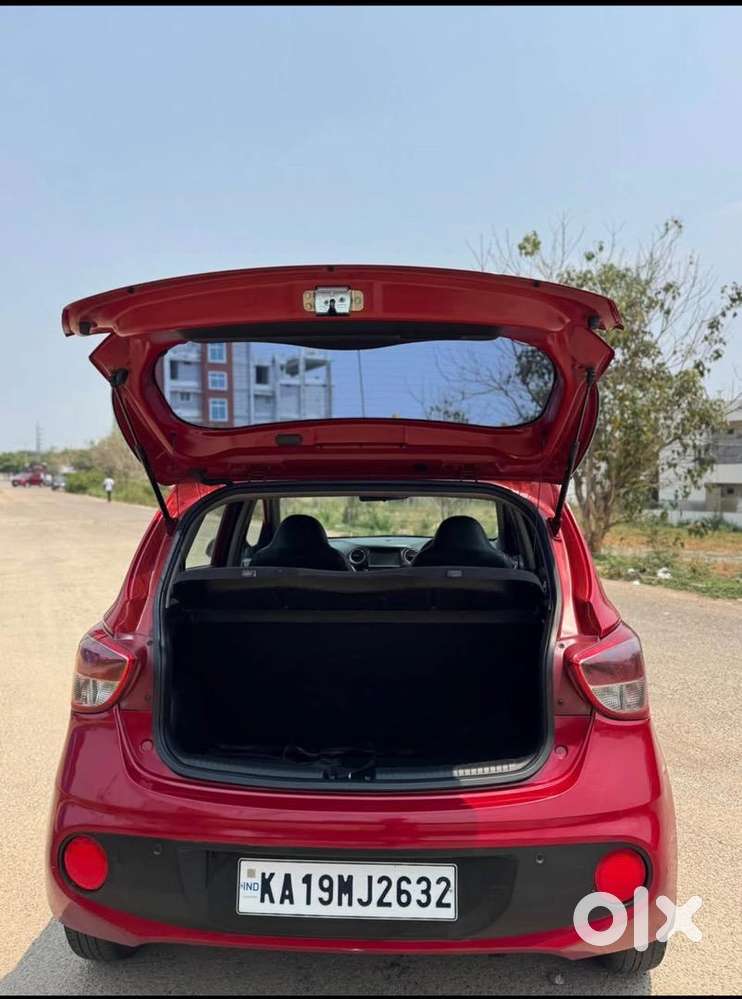 Hyundai Grand I10 2018 Diesel Well Maintained