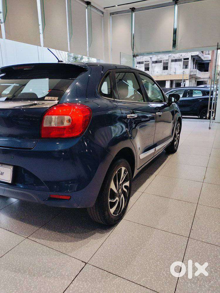 Maruti Suzuki Baleno Maruti-suzuki-baleno-zeta-diesel, 2020, Petrol