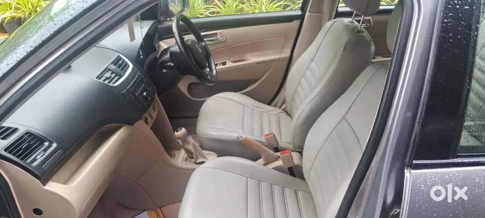 Maruti Suzuki Dzire 2014