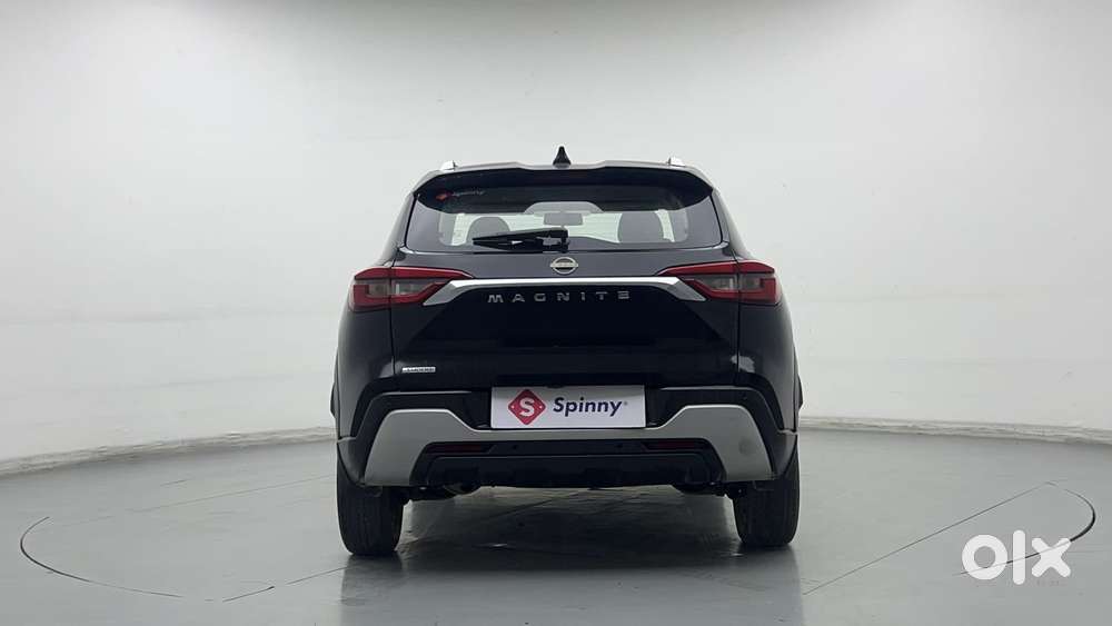 Nissan Magnite