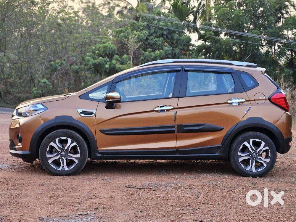 Honda Wr-v 1.5 Vx I-dtec, 2018, Diesel