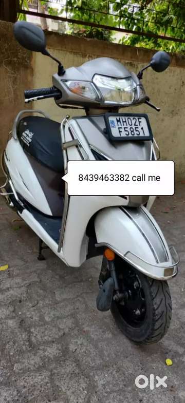 Olx honda sale activa near me