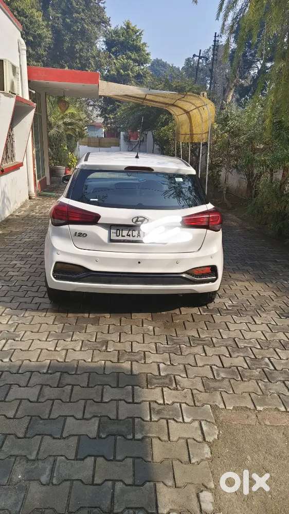 Hyundai I20 1.2 Magna 2018