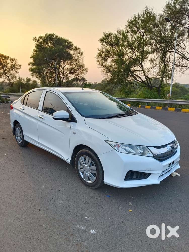 Honda City Sv Mt I-dtec, 2014, Diesel