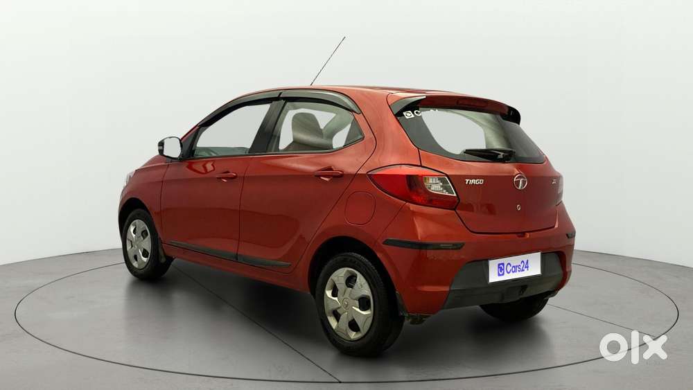 Tata Tiago 1.2 Revotron Xz, 2018, Petrol