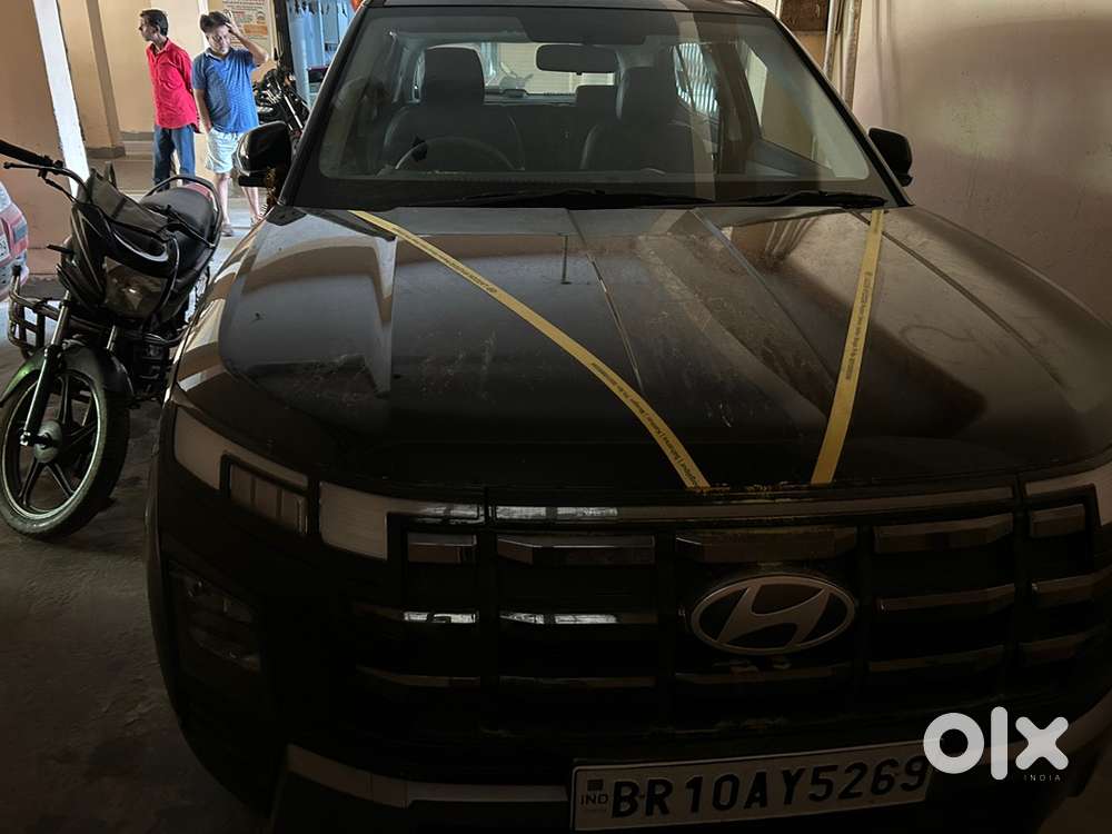 Hyundai Creta Petrol 2026 Car