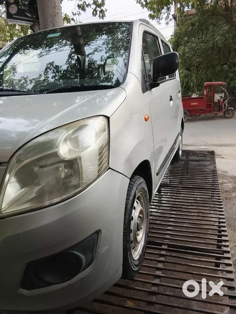 Maruti Suzuki Wagon R 2015