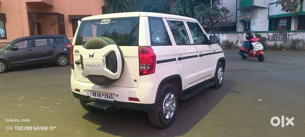 Mahindra Bolero Neo N8, 2023, Diesel