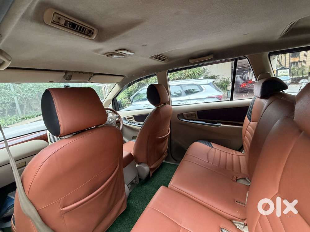 Toyota Innova 2.5 G4 Diesel 8-seater, 2007, Diesel