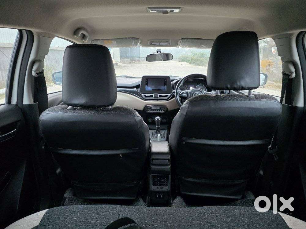 Toyota Glanza G Smart Hybrid, 2022, Petrol