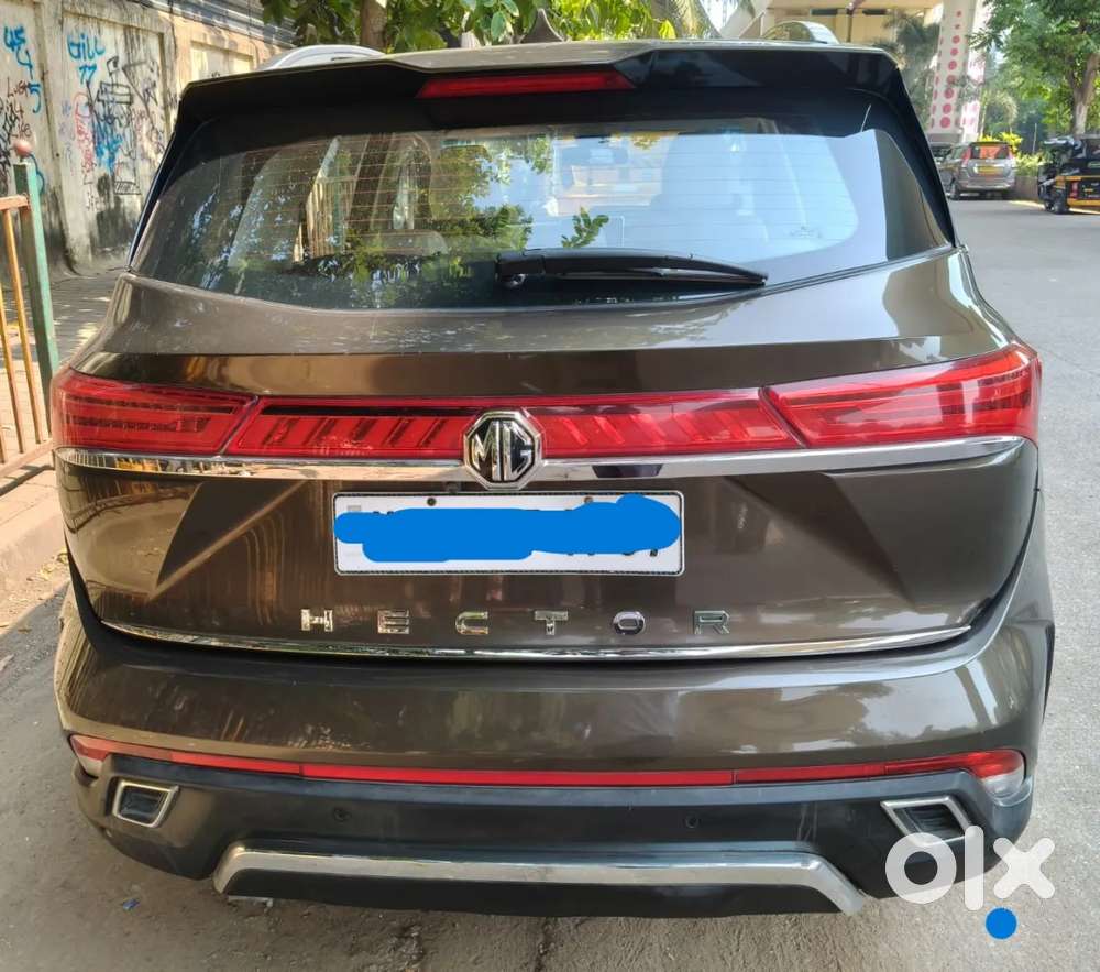 Mg Hector, 2023, Petrol