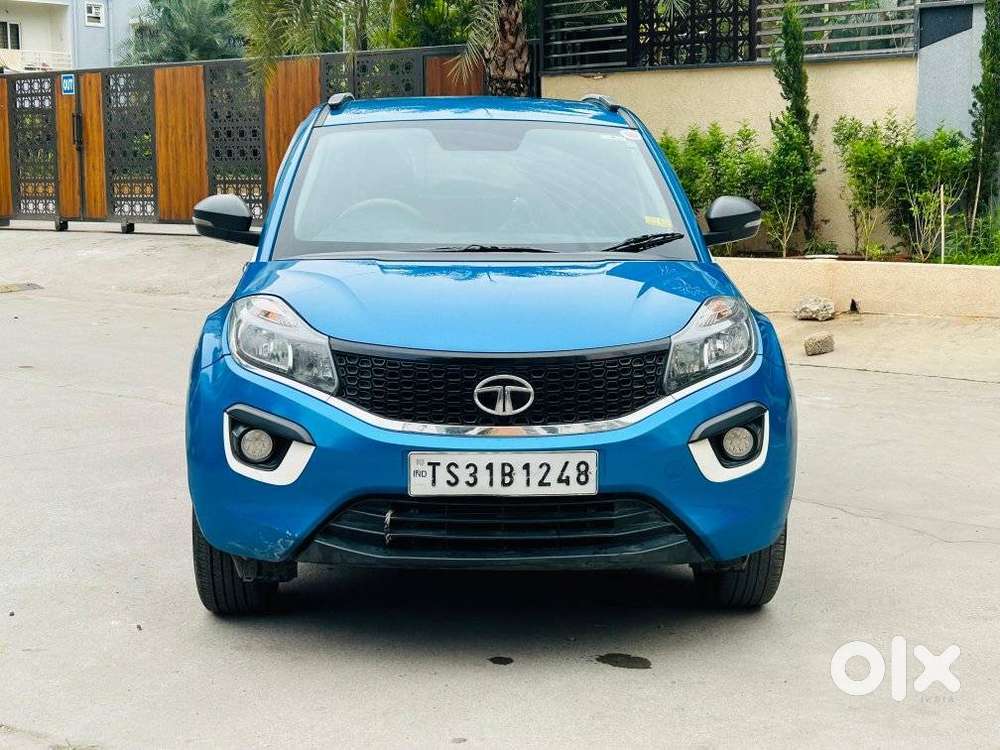 Tata Nexon 1.5 Revotorq Xm, 2017, Diesel