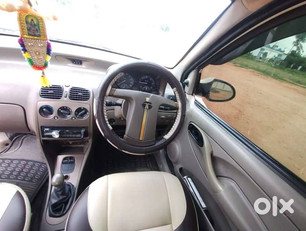 Tata Indigo Ecs Ls 2012