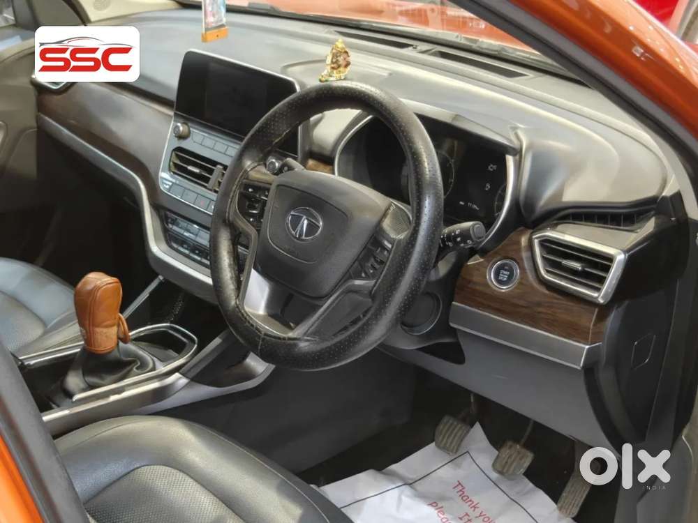 Tata Harrier Xt, 2019, Diesel