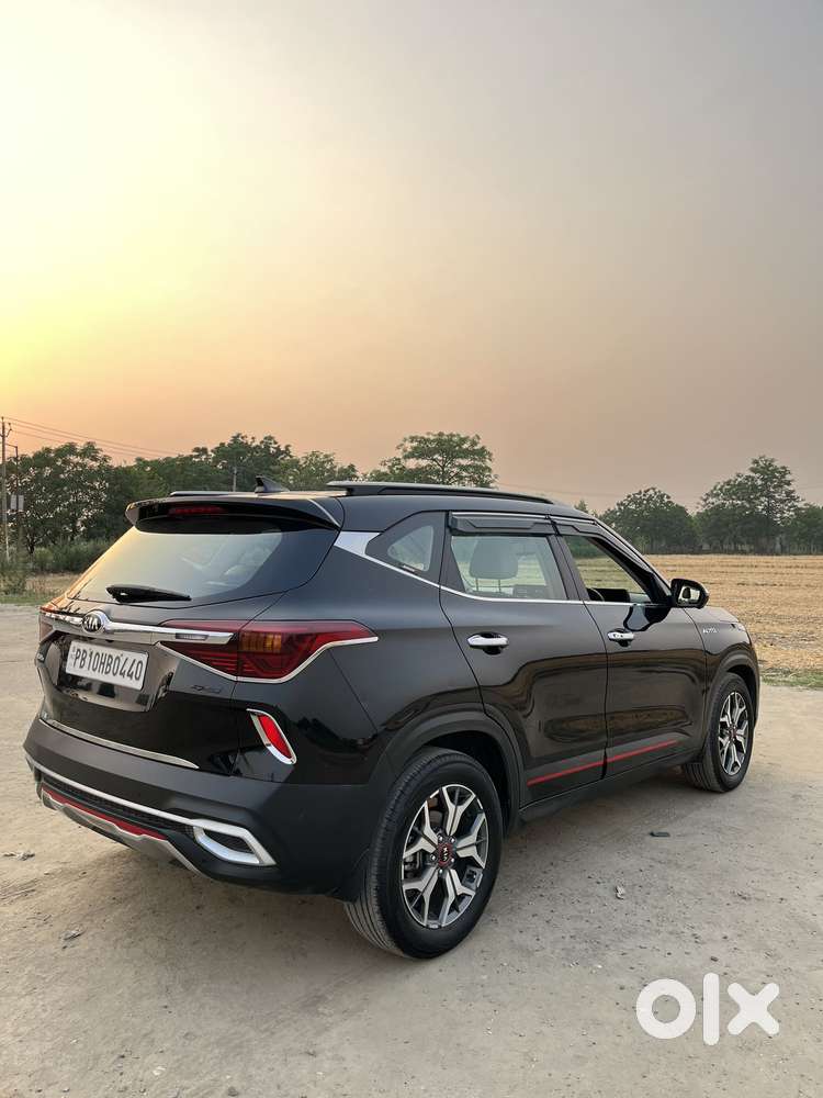 Kia Seltos Gtx Plus At D, 2020, Diesel
