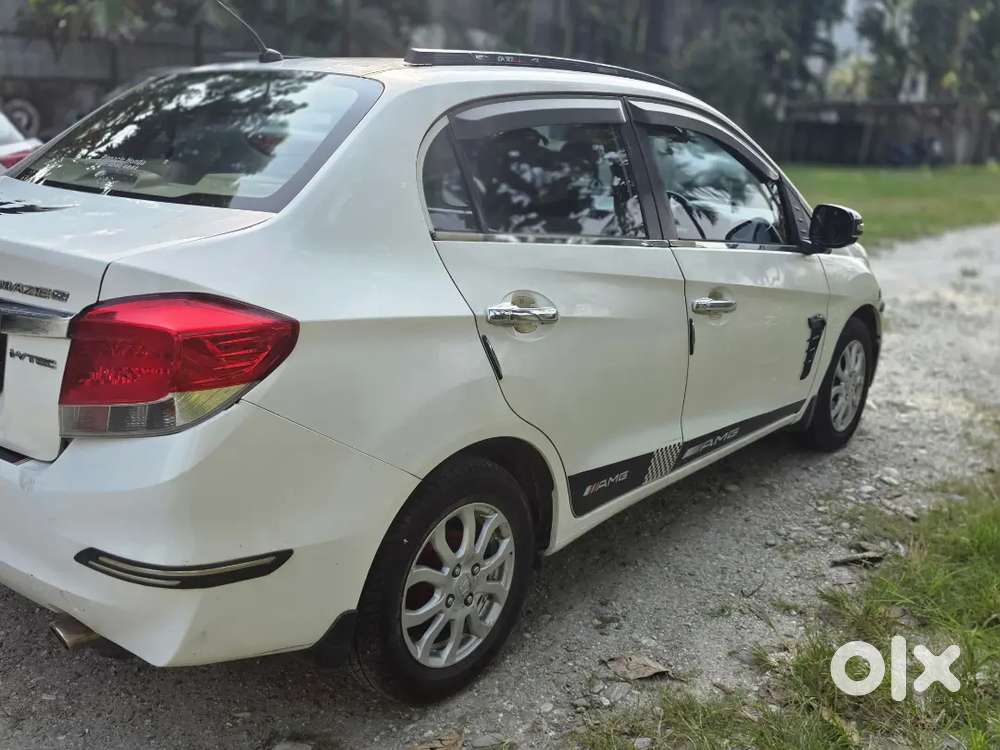 Honda Amaze 1.2 Top Model 2015