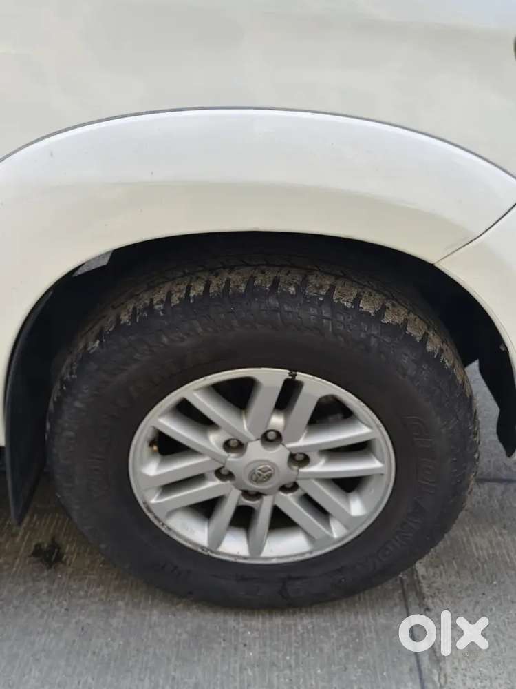 Toyota Fortuner 2013 Diesel Good Condition