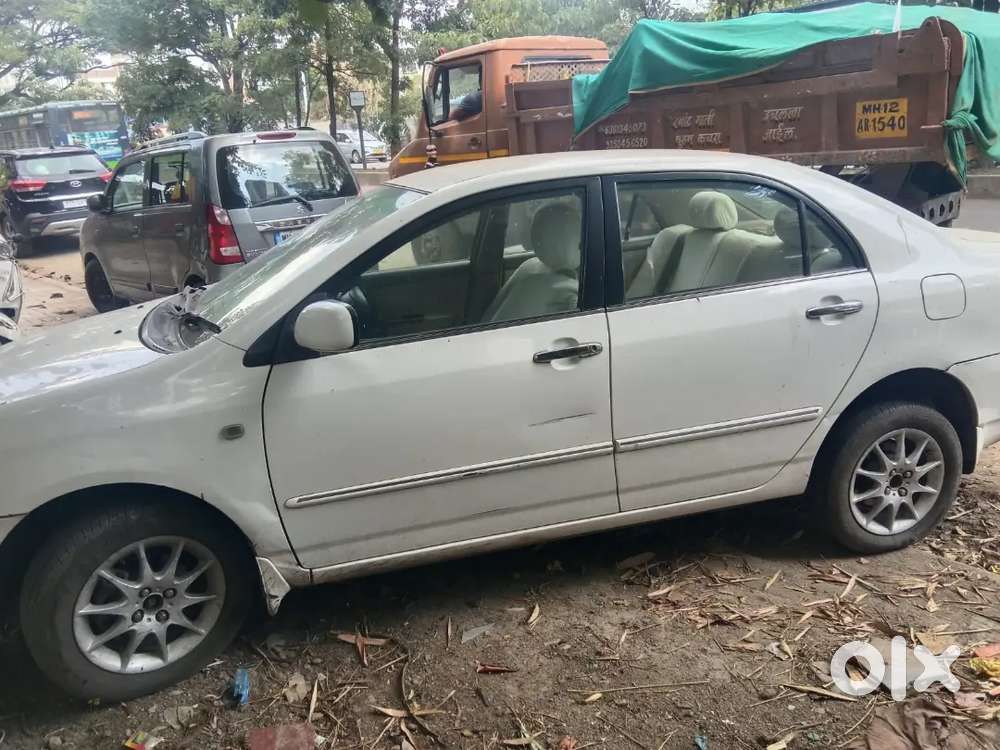 Toyota Corolla H5 2006
