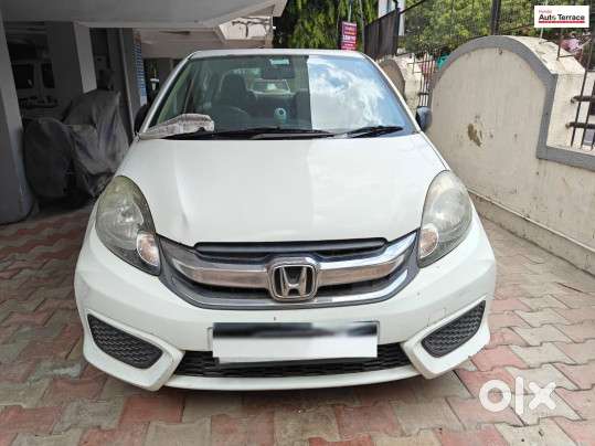Honda Amaze E Option I-vtec, 2017, Petrol