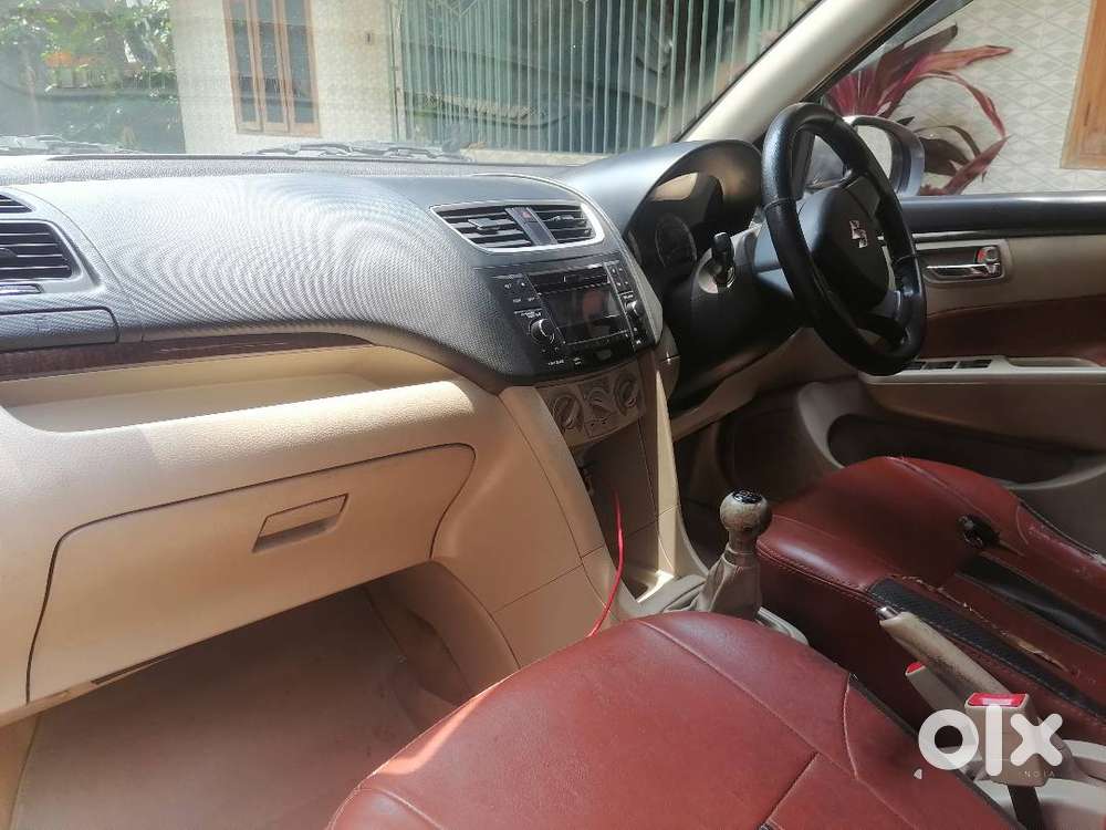 Maruti Suzuki Dzire 2016