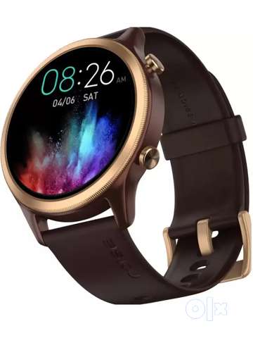 NoiseFit Evolve 3 Smart watch with round shape AMOLED Display Women 1776273276