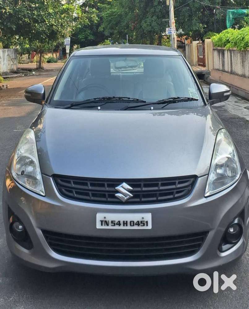 Maruti Suzuki Swift Dzire Zdi Bsiv, 2013, Diesel