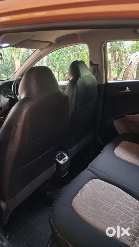 Hyundai Grand I10 2015 Petrol Well Maintained