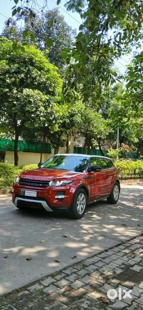 Land Rover Range Evoque 2.0 Td4 Hse, 2014, Diesel