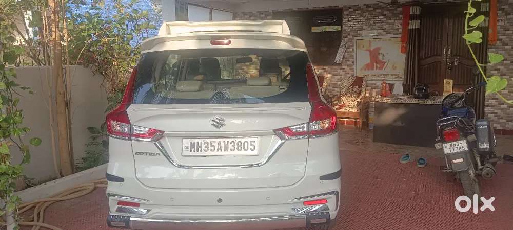 Maruti Suzuki Ertiga 2024 Cng & Hybrids 33302 Km Driven