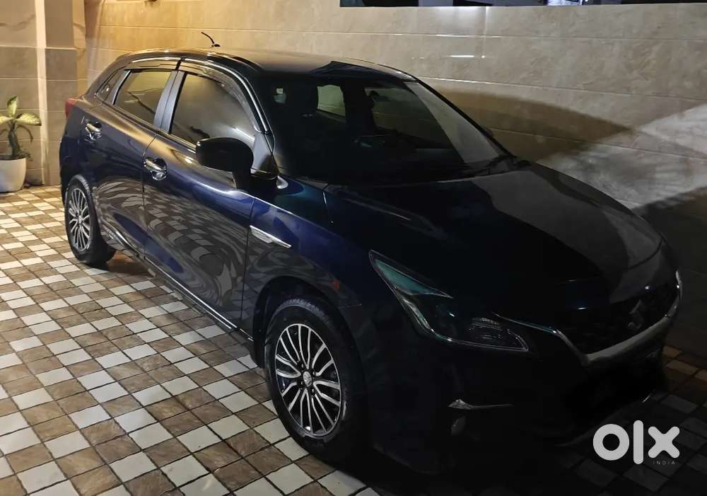Serious Buyer Baleno Sigma