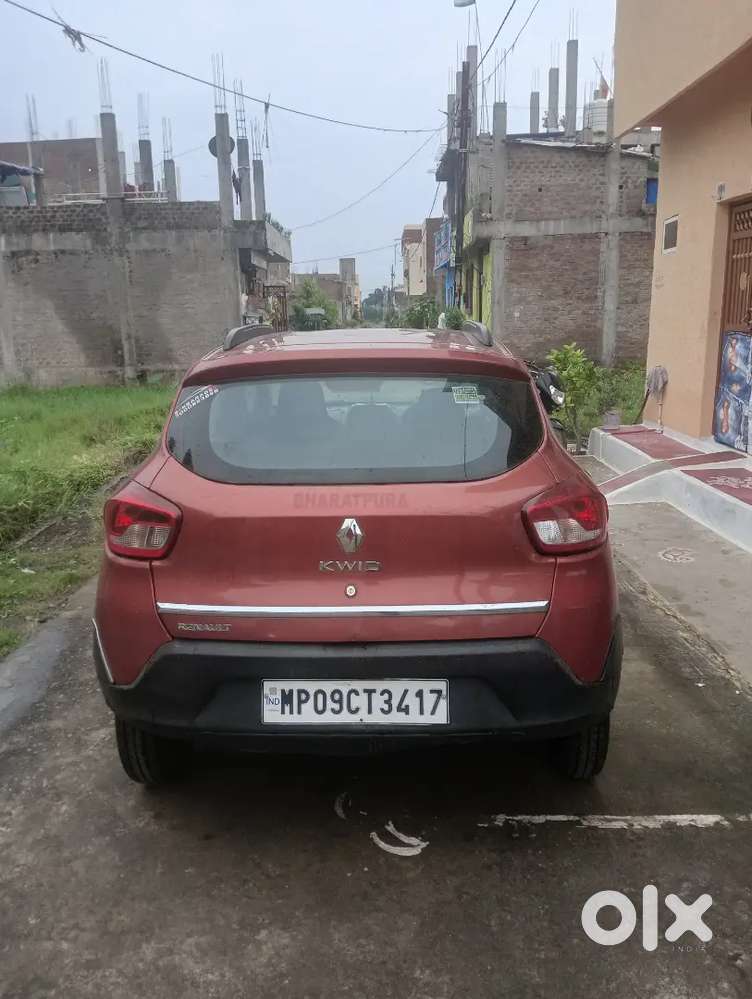 Renault Kwid Rxt 2016