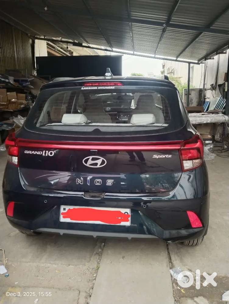 Hyundai Grand I10 2025 Amt Sportz