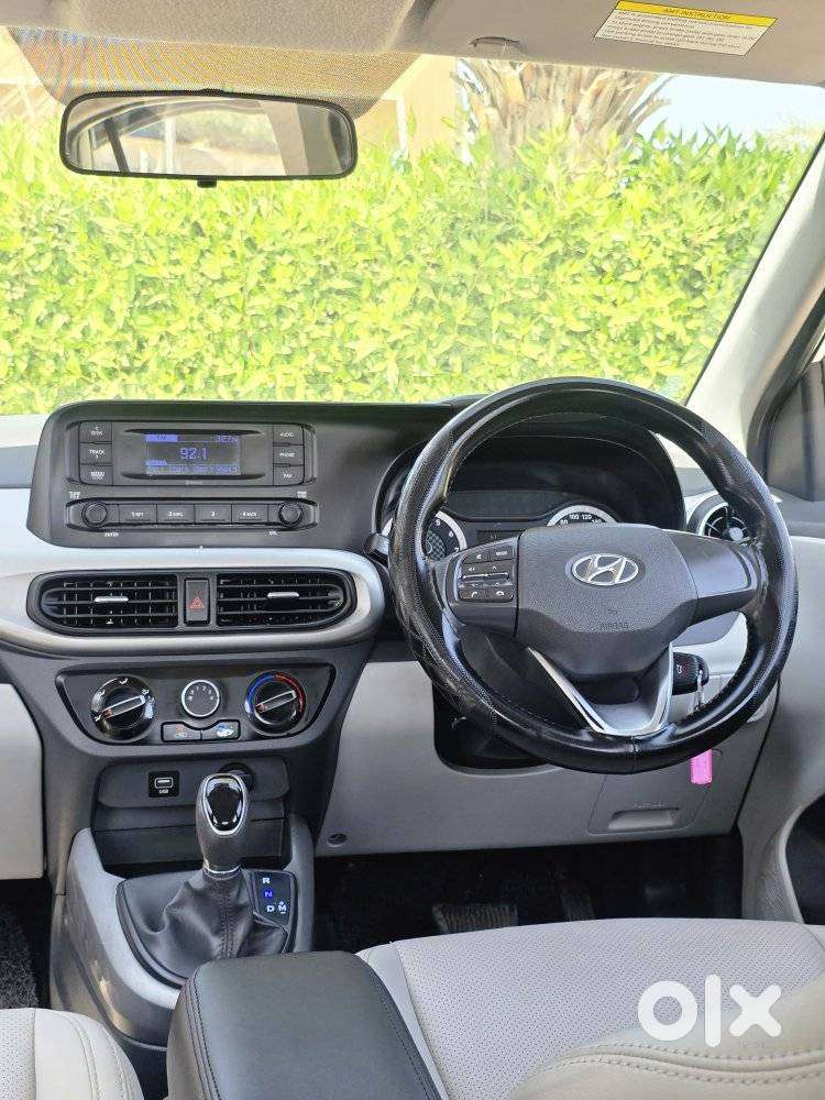 Hyundai Grand I10 Nios Magna 1.2 At, 2021, Petrol