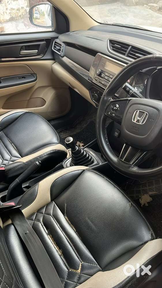 Honda Amaze Diesel 2019