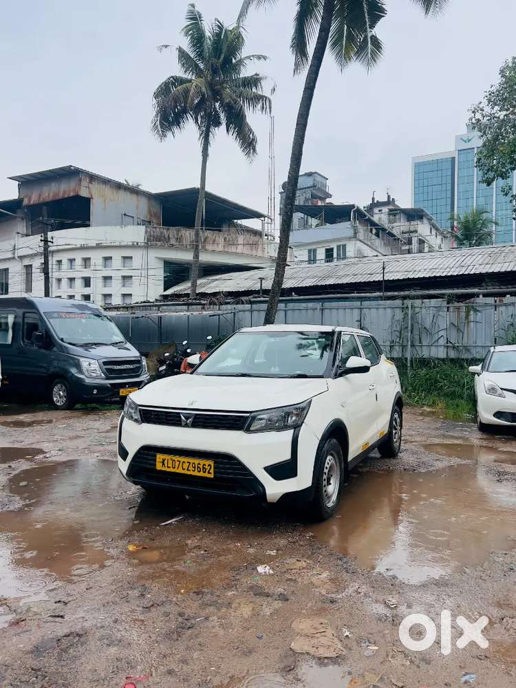 Xuv 300 Manual Single Owner, Taxi Vichle