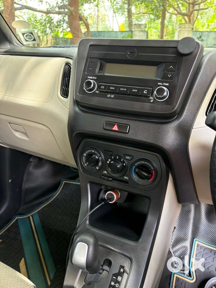 Maruti Suzuki Wagon R 2022