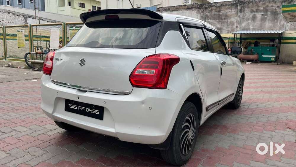 Maruti Suzuki Swift Vvt Vxi, 2021, Petrol