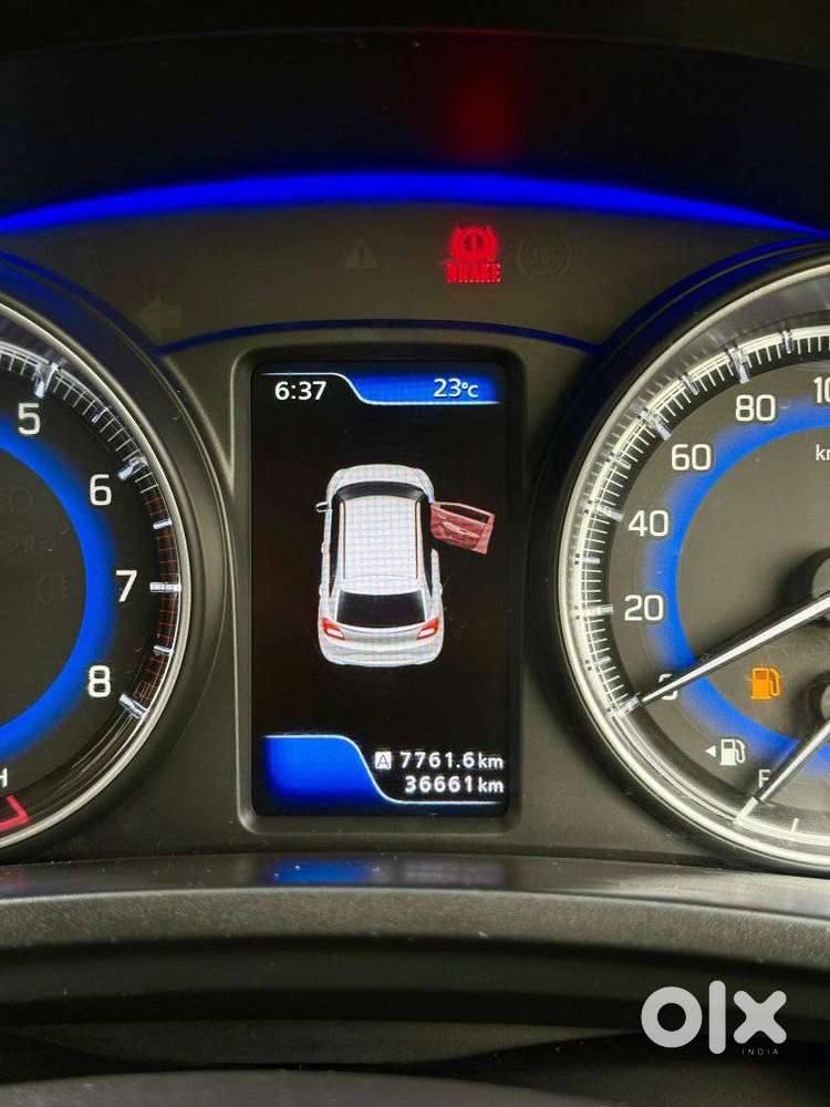 Maruti Suzuki Baleno Maruti-suzuki-baleno-zeta-diesel, 2020, Petrol